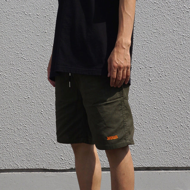 MSGR パンツ / TWILL SHORTS