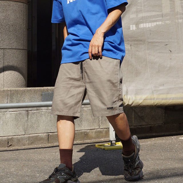 MSGR パンツ / TWILL SHORTS