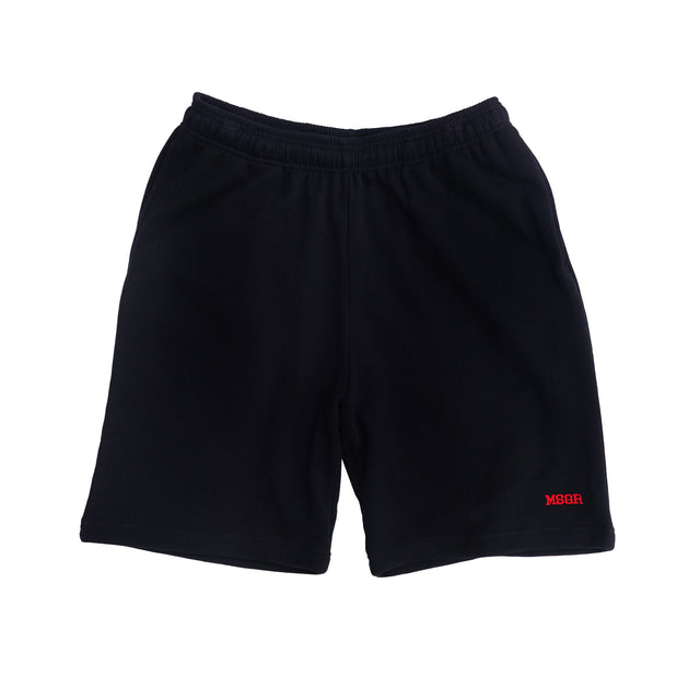 MSGR パンツ / MSGR 4EMB PILE SWEAT SHORTS
