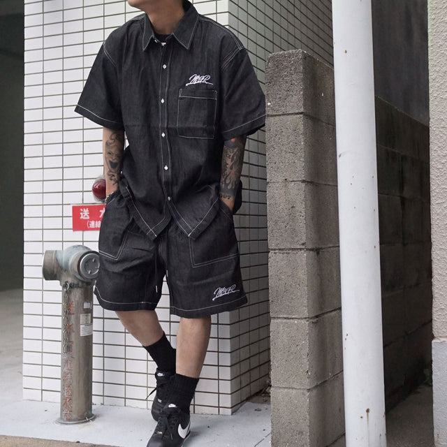 MSGR セットアップ / DENIM SET UP
