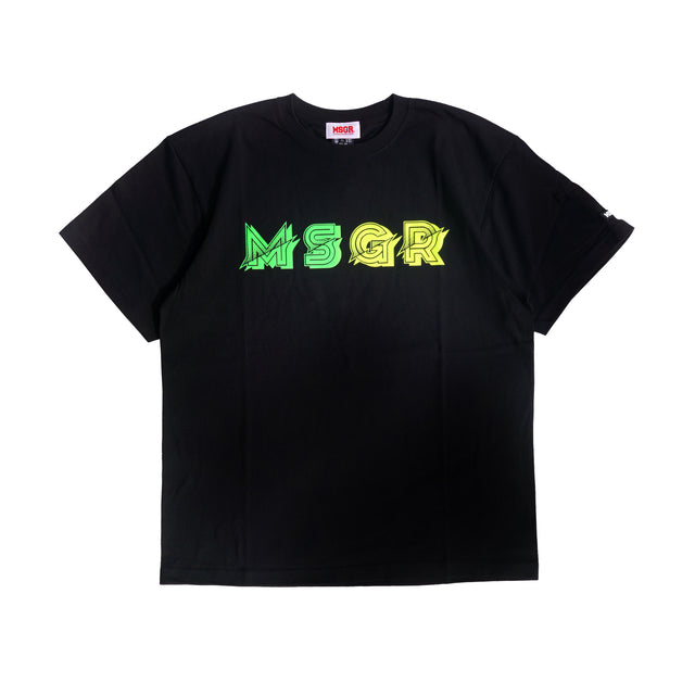 MSGR Tシャツ / FUNK 80‘S NEON LOGO TEE