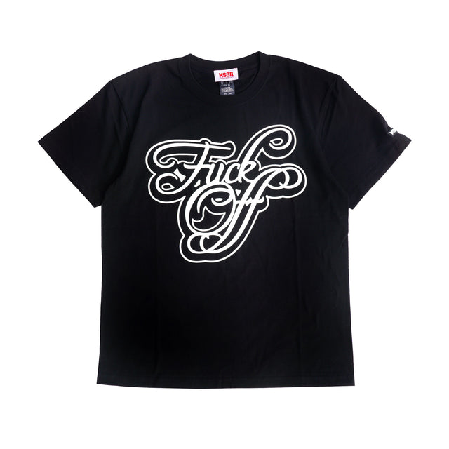 MSGR Tシャツ / FXXK OFF TEE