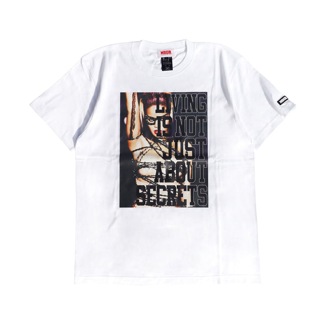 MSGR Tシャツ / LIJAS-RHA TEE