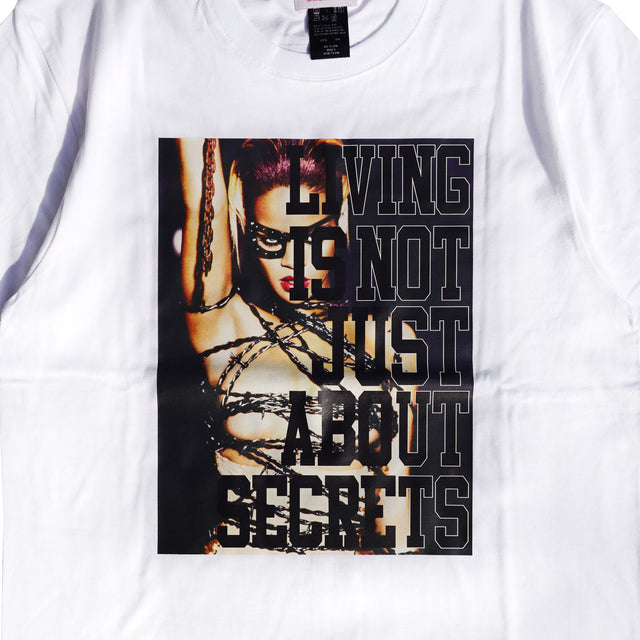 MSGR Tシャツ / LIJAS-RHA TEE
