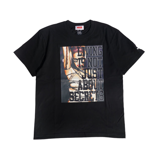 MSGR Tシャツ / LIJAS-RHA TEE
