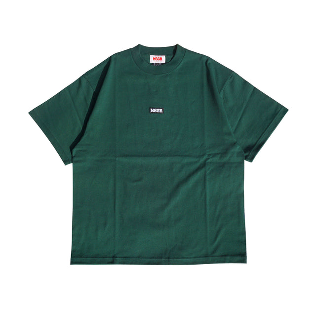MSGR Tシャツ / ARCH MESSAGE EMB TEE