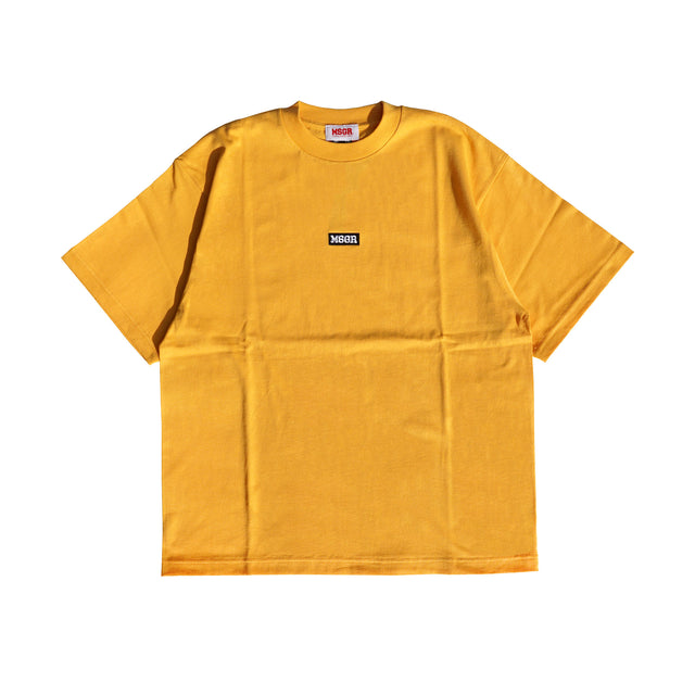 MSGR Tシャツ / ARCH MESSAGE EMB TEE