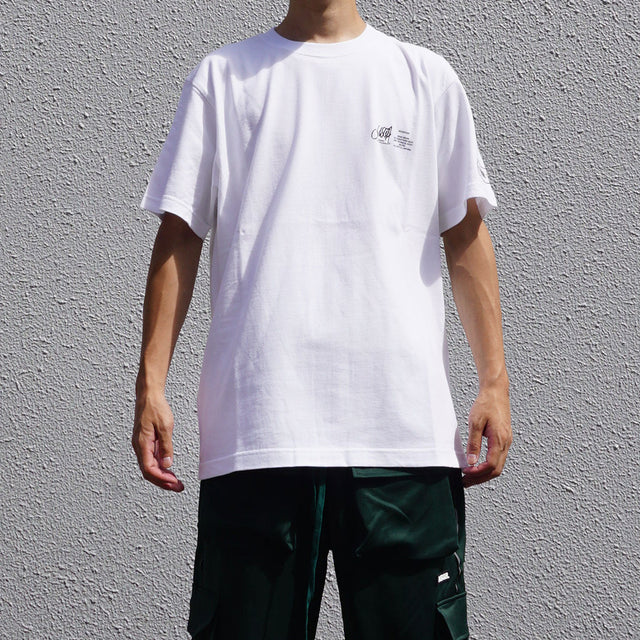 MSGR Tシャツ / DELOREAN DMC-12 TEE