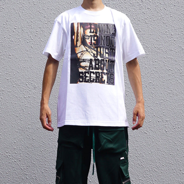 MSGR Tシャツ / LIJAS-RHA TEE