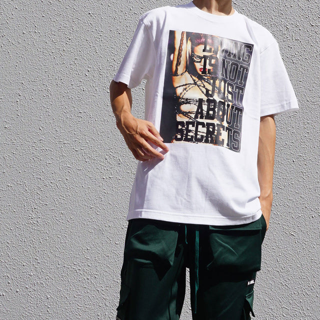 MSGR Tシャツ / LIJAS-RHA TEE
