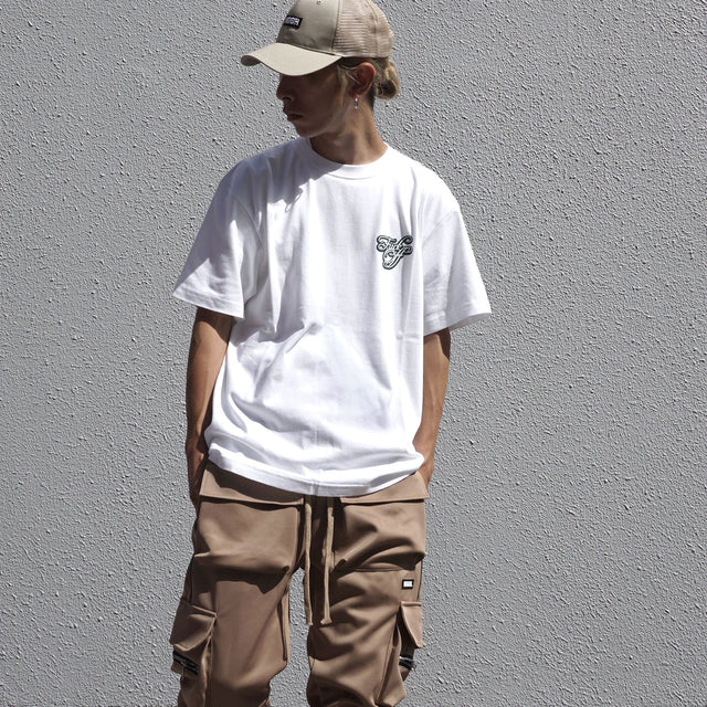 MSGR Tシャツ / FXXK OFF TEE-2