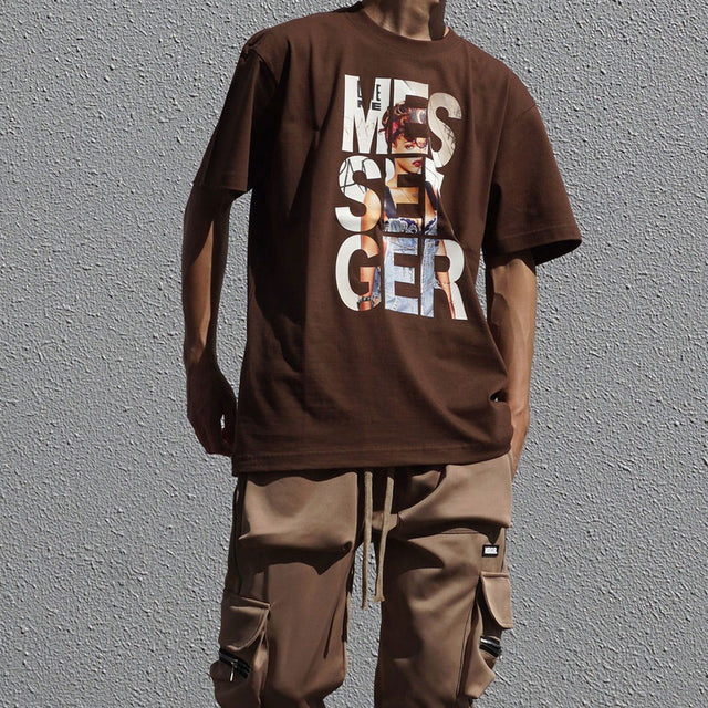 MSGR Tシャツ / MESSENGER-RH TEE