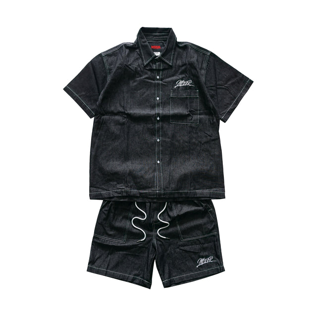 MSGR セットアップ / DENIM SET UP