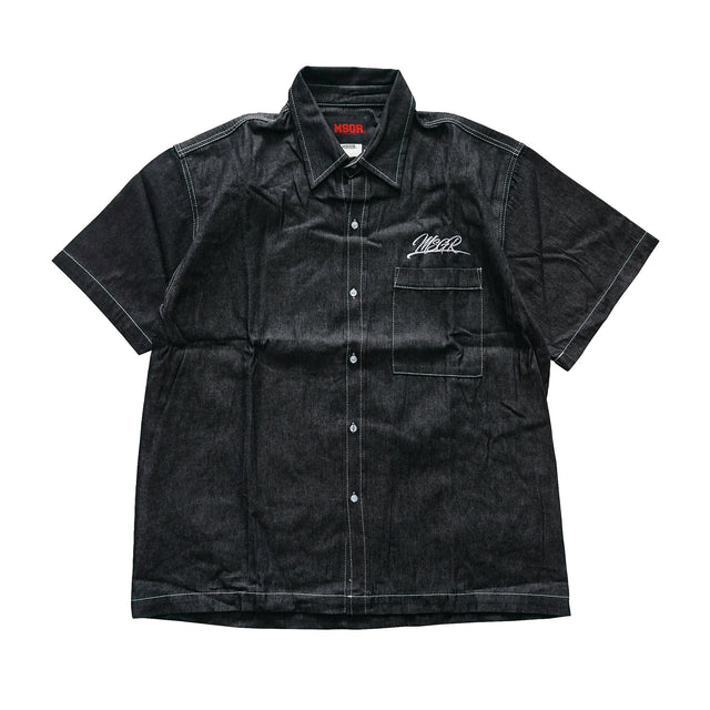 MSGR セットアップ / DENIM SET UP