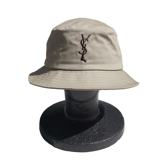 MSGR ハット / YSGUN EMB TWILL BUCKET HAT