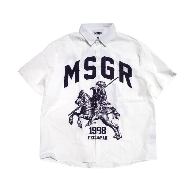 MSGR Tシャツ / MSGR KNIGHT SHIRTS