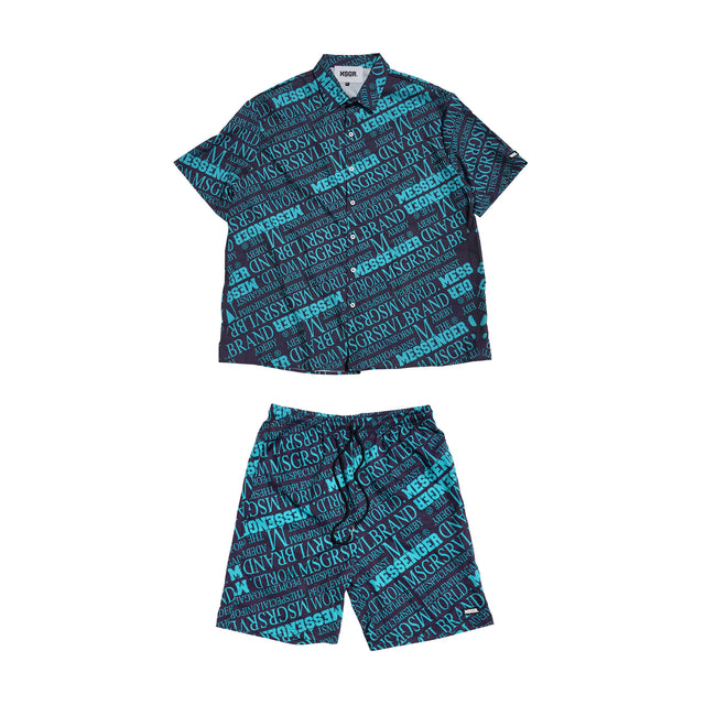 MSGR Tシャツ / CHILL SUITE