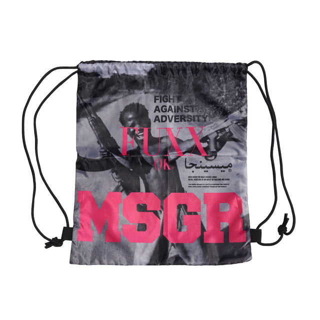 MSGR バッグ / GYM BAG-WARRIOR