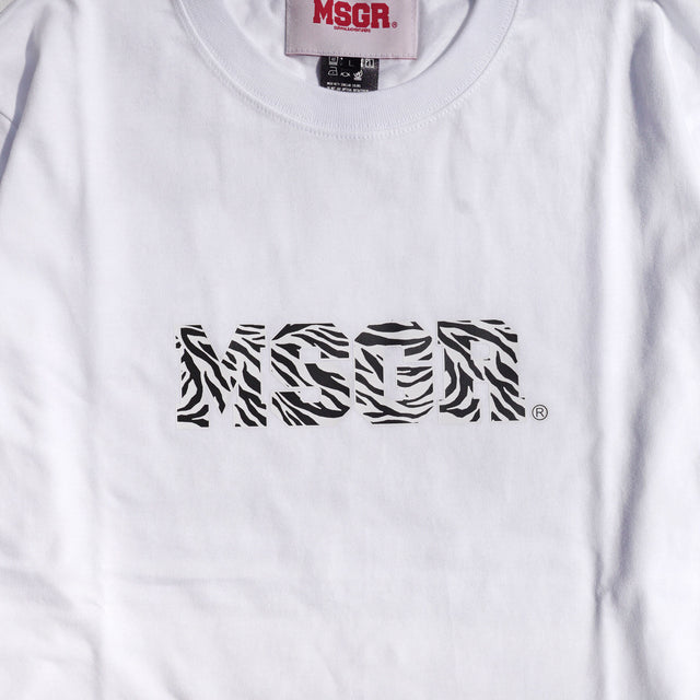 MSGR ロンT / ANIMAL LOGO LT