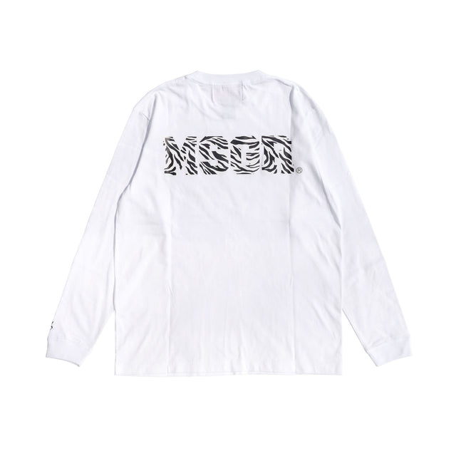 MSGR ロンT / ANIMAL LOGO LT