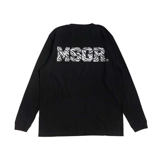 MSGR ロンT / ANIMAL LOGO LT