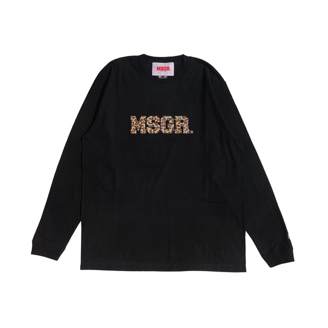 MSGR ロンT / ANIMAL LOGO LT