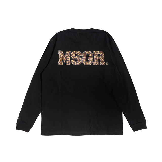 MSGR ロンT / ANIMAL LOGO LT