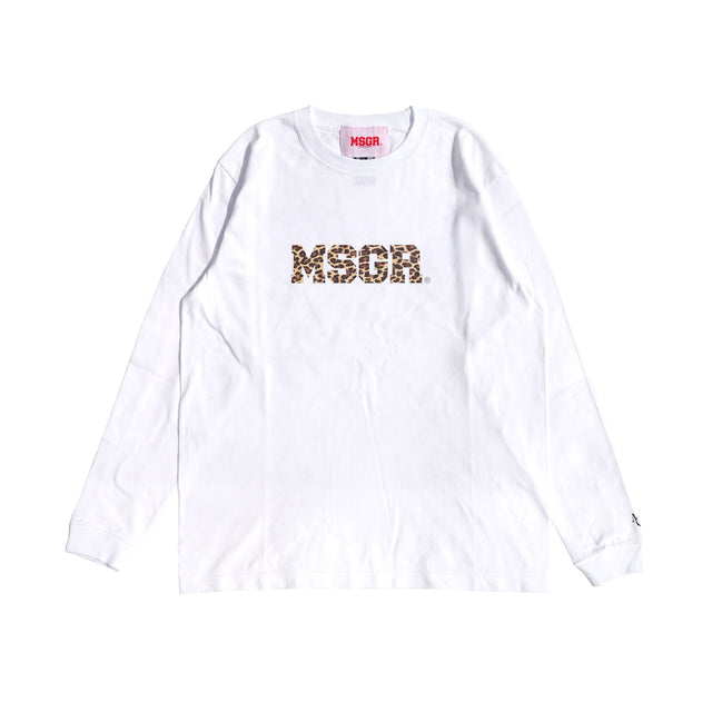 MSGR ロンT / ANIMAL LOGO LT