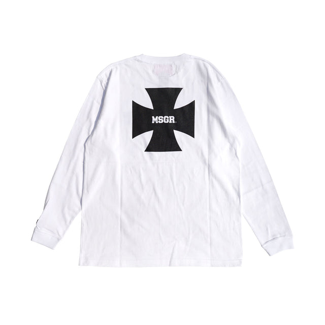 MSGR ロンT / CROSS MSGR LT