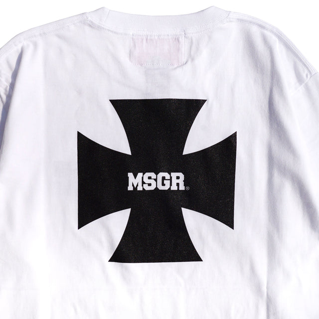 MSGR ロンT / CROSS MSGR LT