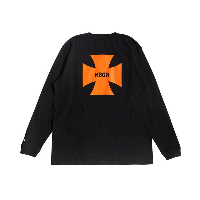 MSGR ロンT / CROSS MSGR LT