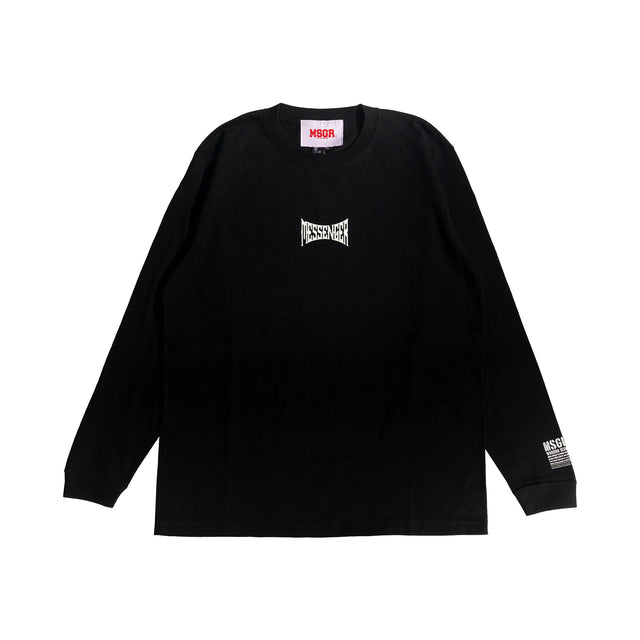 MSGR ロンT / CONCAVE LOGO LT