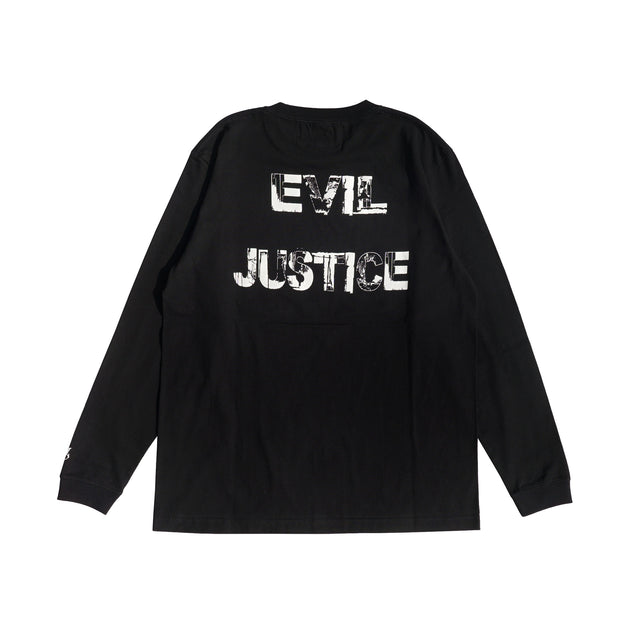 MSGR ロンT / EVIL JUSTICE LT