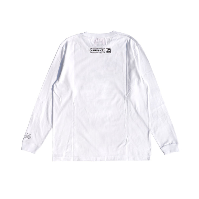 MSGR ロンT / THE BOMB LT