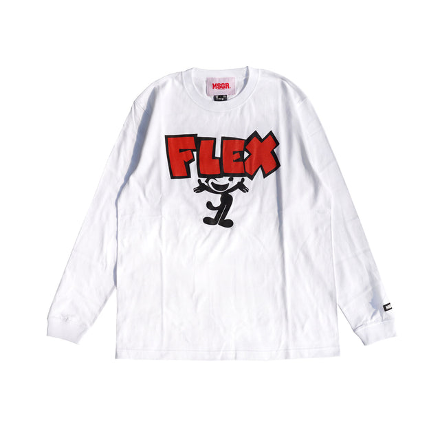 MSGR ロンT / FLEX LT