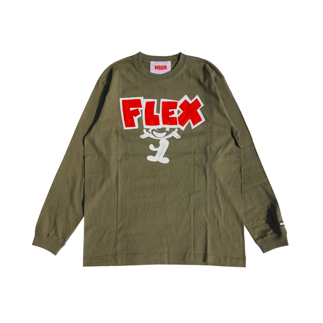 MSGR ロンT / FLEX LT