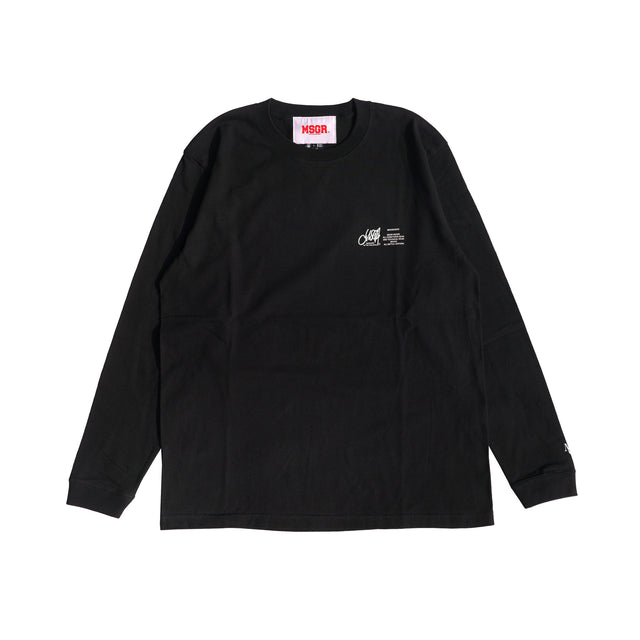 MSGR ロンT / NULL LT