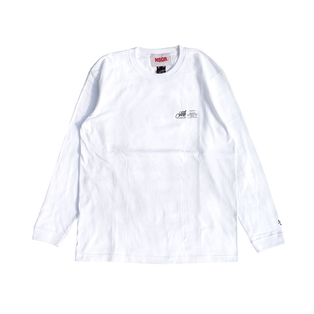 MSGR ロンT / NULL LT