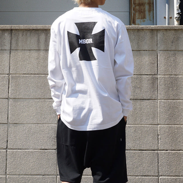 MSGR ロンT / CROSS MSGR LT