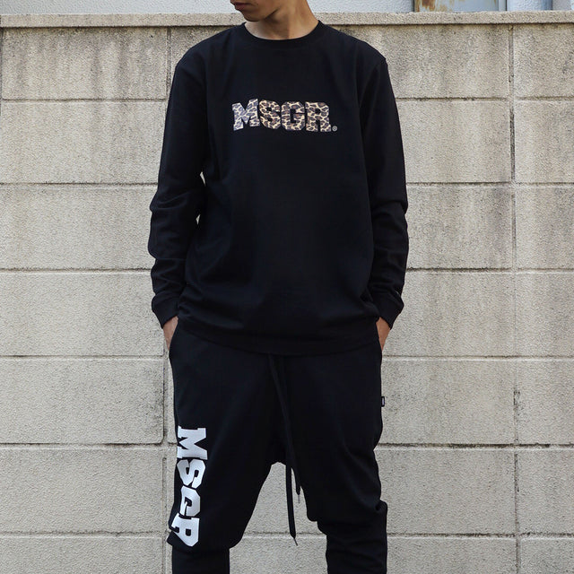 MSGR ロンT / ANIMAL LOGO LT