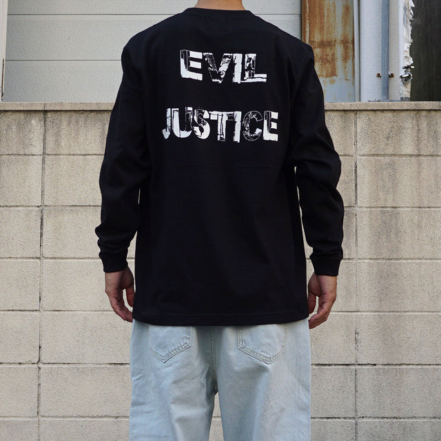 MSGR ロンT / EVIL JUSTICE LT
