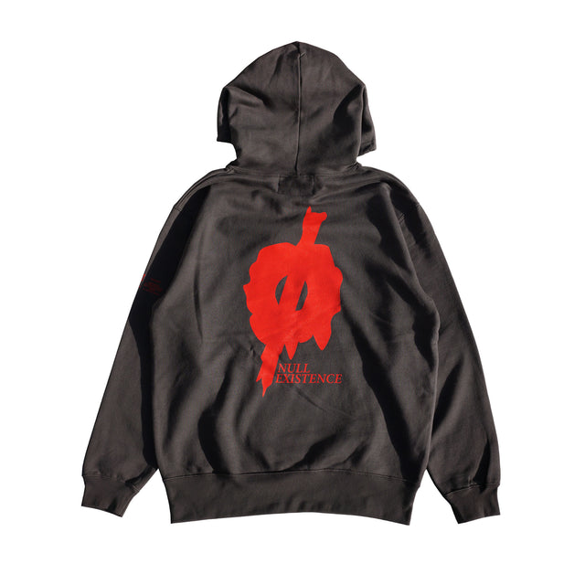 MSGR パーカー / NULL EXISTENCE 10oz PULL HOOD