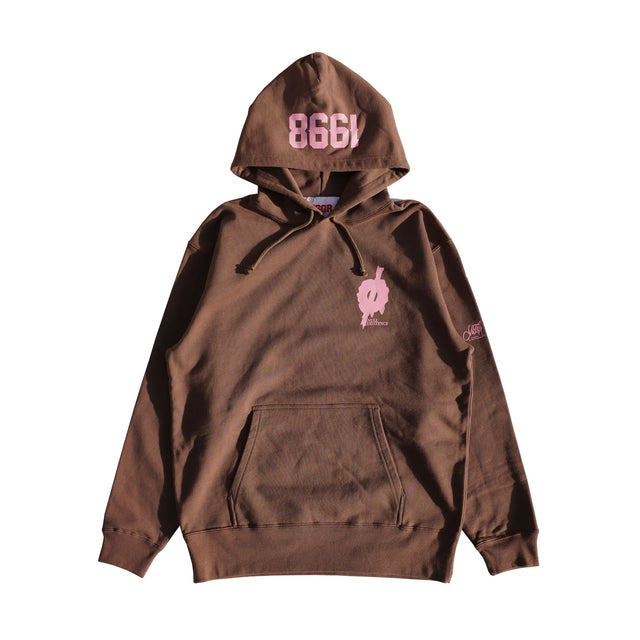 MSGR パーカー / NULL EXISTENCE 10oz PULL HOOD