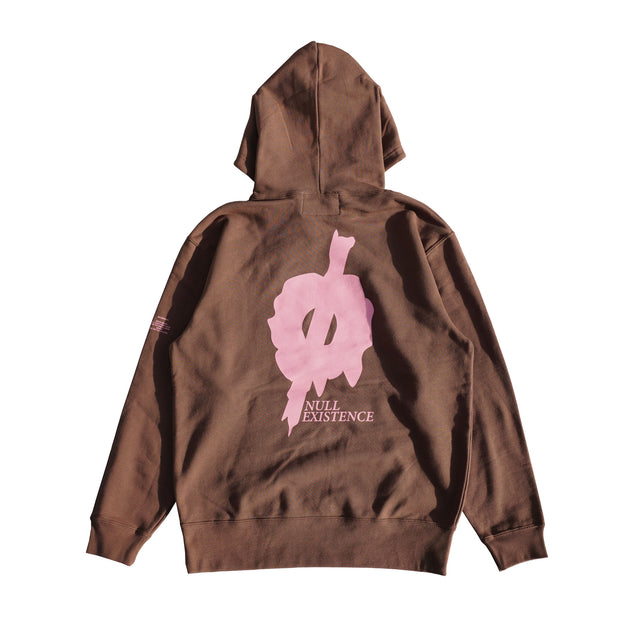 MSGR パーカー / NULL EXISTENCE 10oz PULL HOOD
