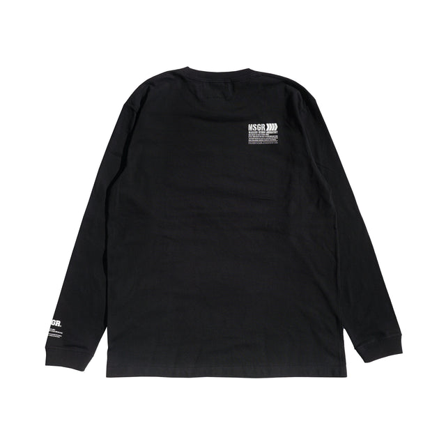 MSGR ロンT / MESSENGER EMB LT