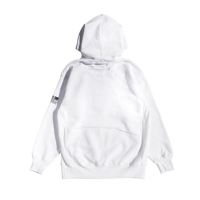MSGR パーカー / GHOST LOGO PATCH 12oz PULL HOOD