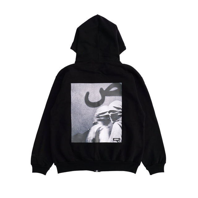 MSGR ジップパーカー / TERROR 15oz FLEECE LINING ZIP HOOD