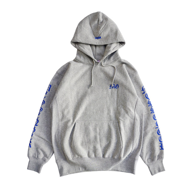 MSGR パーカー / CLASSICAL MSGR 12oz PULL HOOD