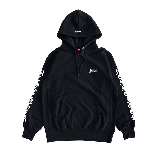 MSGR パーカー / CLASSICAL MSGR 12oz PULL HOOD