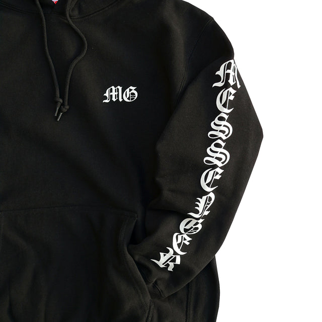 MSGR パーカー / CLASSICAL MSGR 12oz PULL HOOD